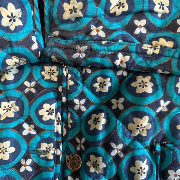 REVERSIBLE QUILTED JACKET - Picture 6 of 6